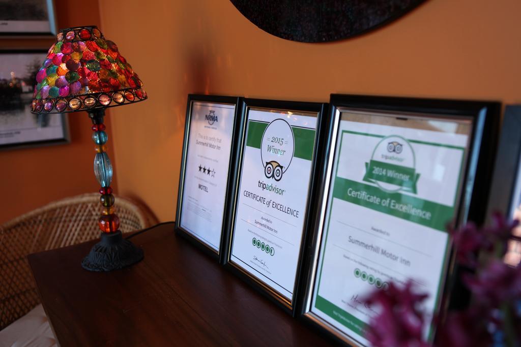 Summerhill Motor (adults Only) Motel Merimbula