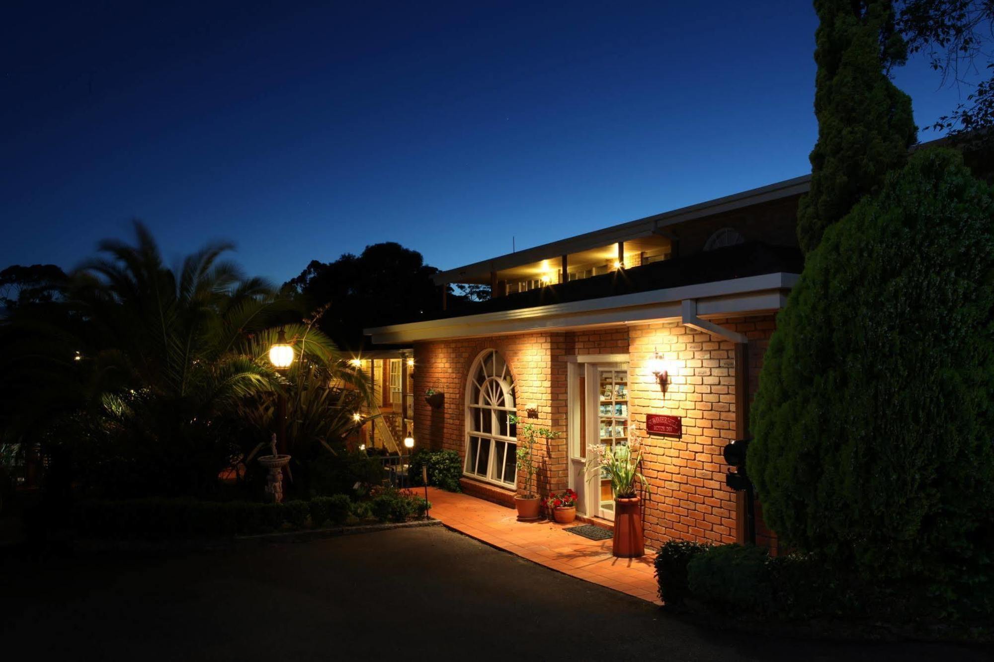 Summerhill Motor (adults Only) 4*