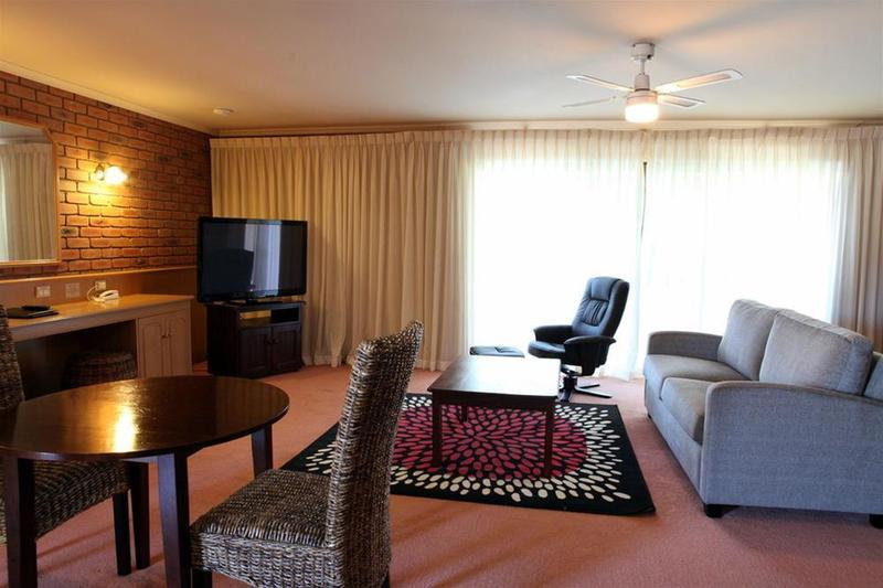 Summerhill Motor (adults Only) Motel Merimbula